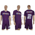 Custom Made Full Sublimation Sportswear Soccer Uniform